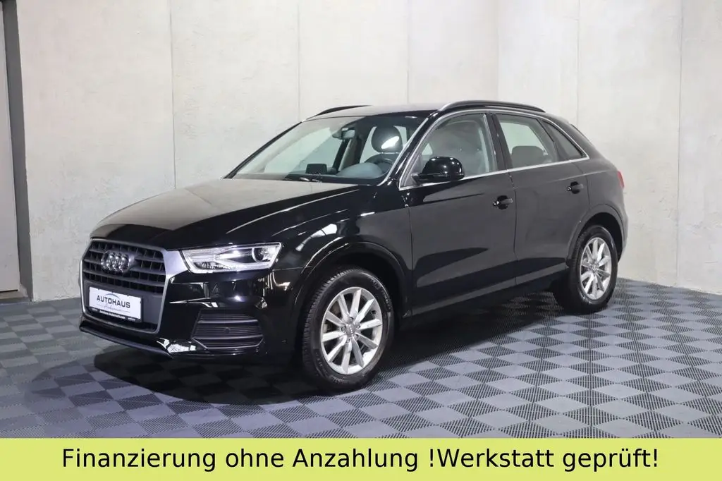 Photo 1 : Audi Q3 2016 Essence