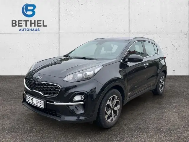 Photo 1 : Kia Sportage 2020 Petrol