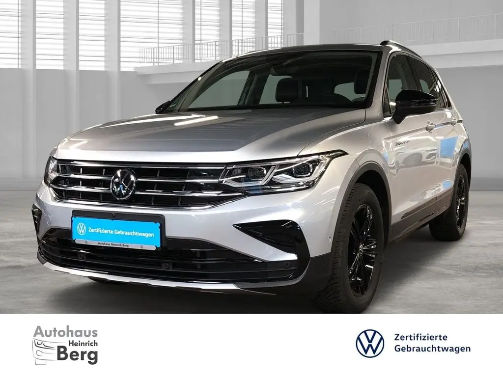 Photo 1 : Volkswagen Tiguan 2023 Diesel