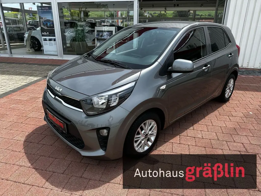 Photo 1 : Kia Picanto 2022 Petrol