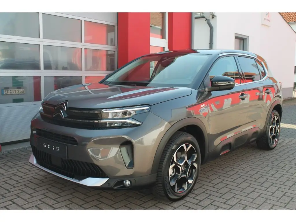 Photo 1 : Citroen C5 Aircross 2023 Petrol