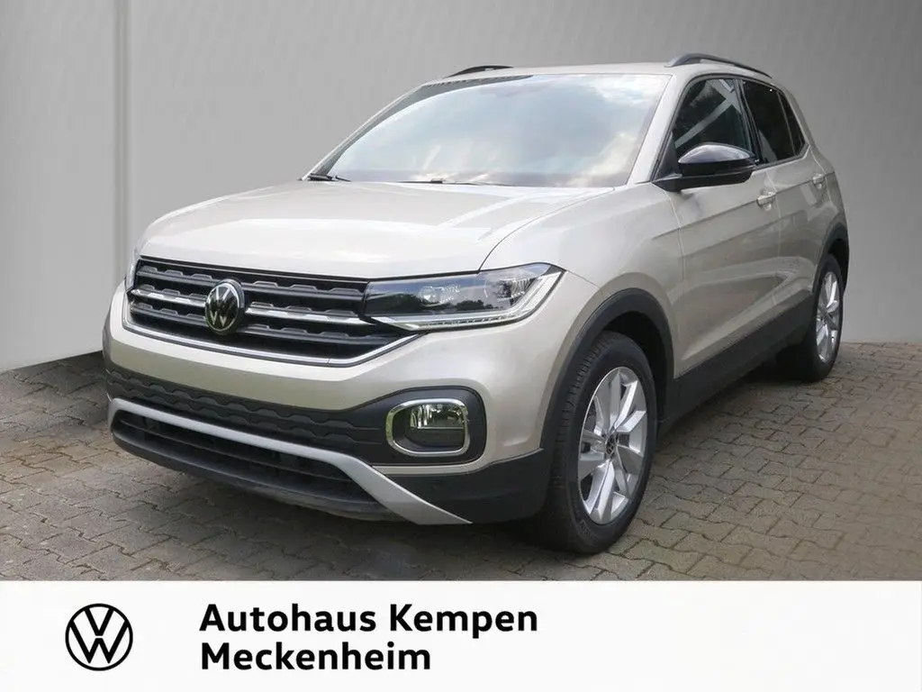 Photo 1 : Volkswagen T-cross 2024 Petrol