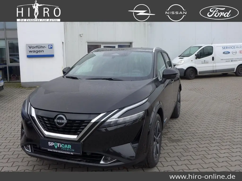 Photo 1 : Nissan Qashqai 2024 Hybride