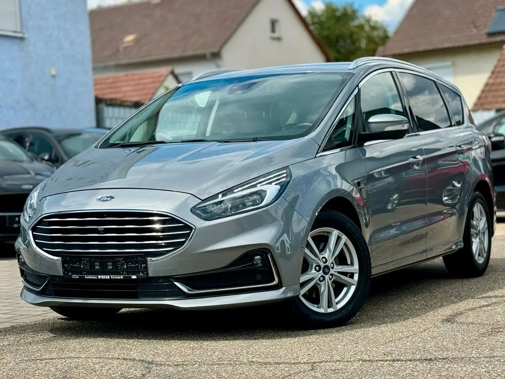 Photo 1 : Ford S-max 2021 Diesel