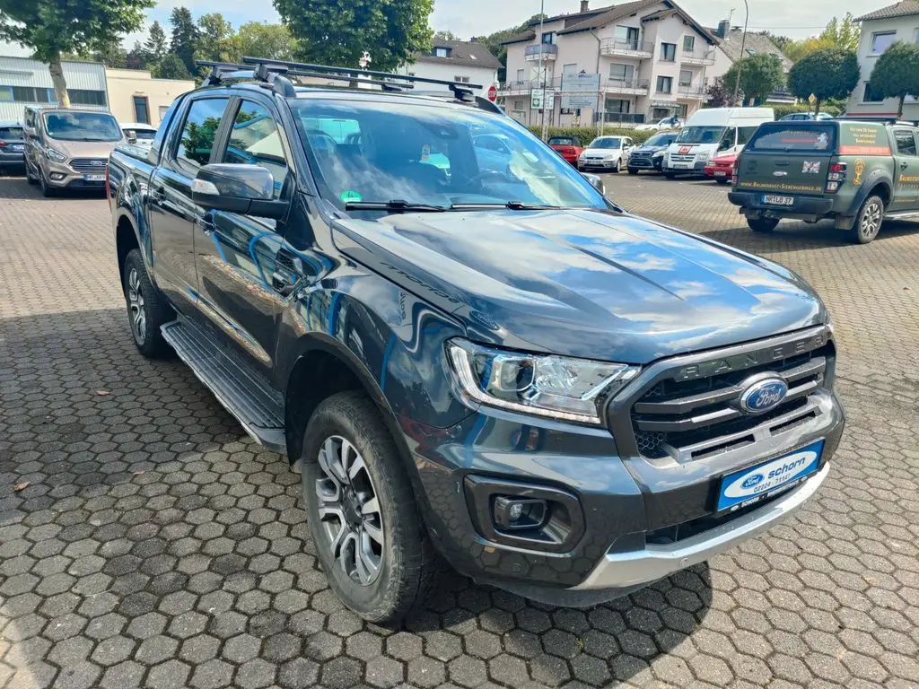 Photo 1 : Ford Ranger 2021 Diesel