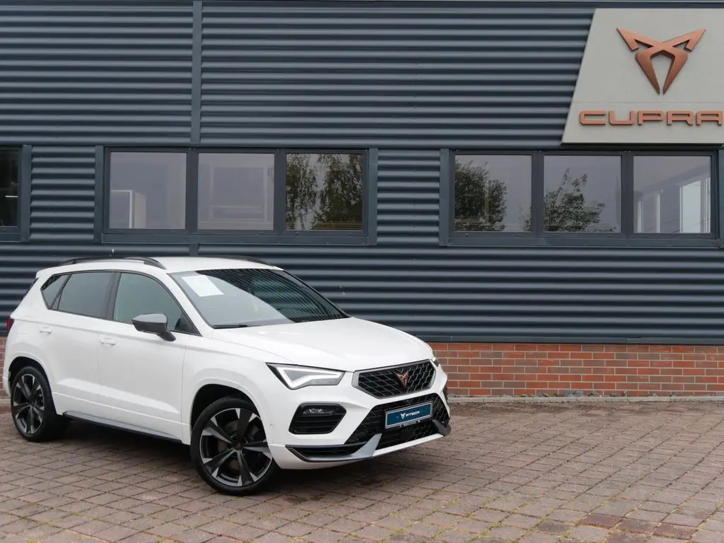 Photo 1 : Cupra Ateca 2021 Petrol