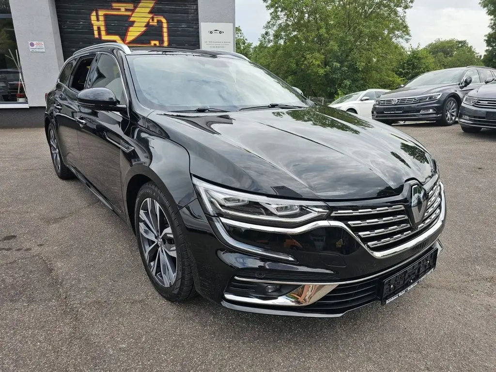 Photo 1 : Renault Talisman 2020 Diesel