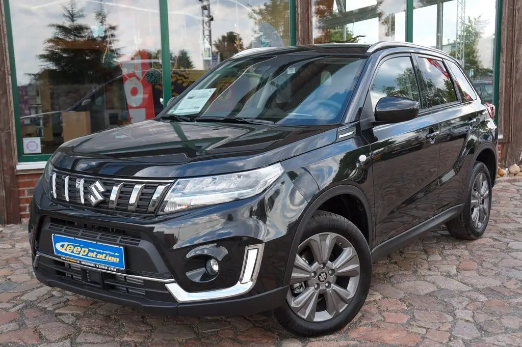 Photo 1 : Suzuki Vitara 2024 Hybride