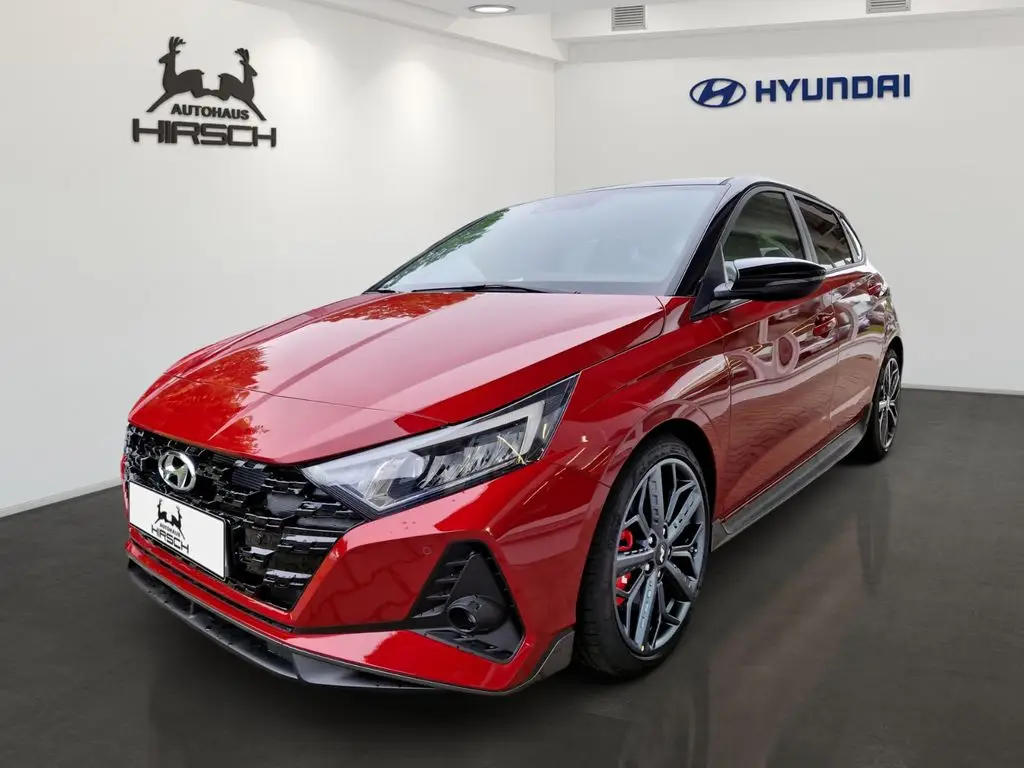 Photo 1 : Hyundai I20 2024 Essence