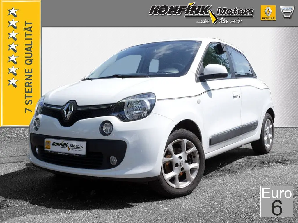 Photo 1 : Renault Twingo 2018 Petrol