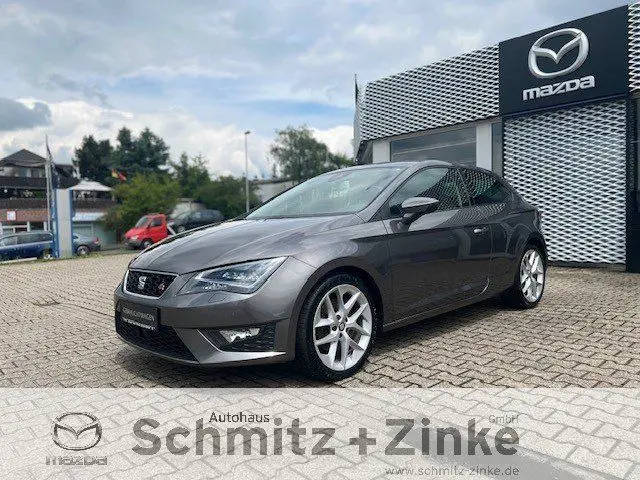 Photo 1 : Seat Leon 2015 Diesel