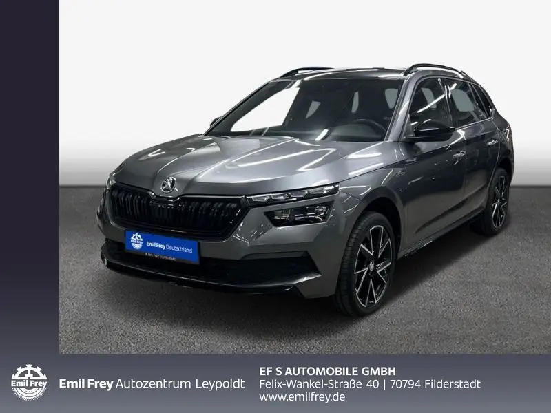 Photo 1 : Skoda Kamiq 2023 Essence