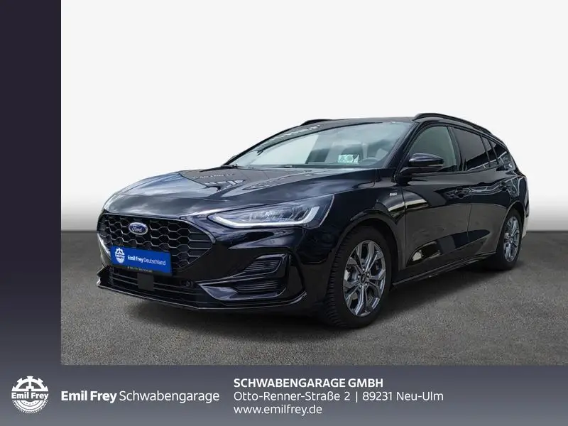 Photo 1 : Ford Focus 2023 Essence