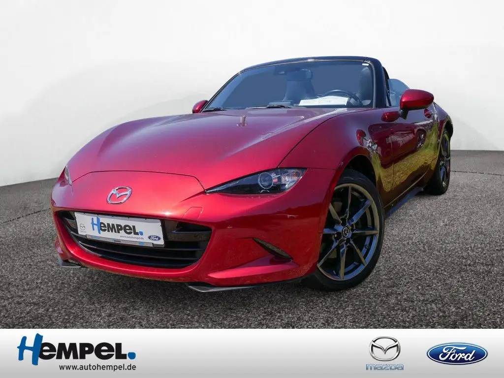 Photo 1 : Mazda Mx-5 2019 Petrol