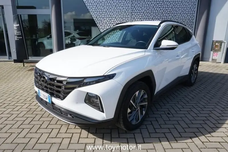 Photo 1 : Hyundai Tucson 2021 Diesel