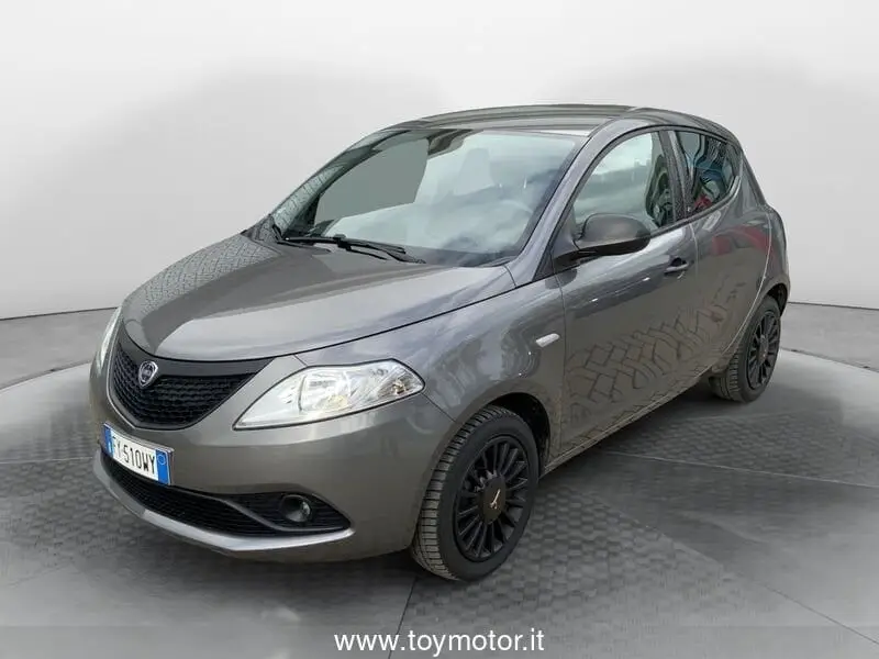 Photo 1 : Lancia Ypsilon 2019 LPG