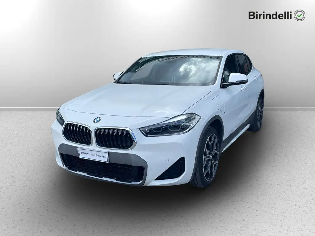 Photo 1 : Bmw X2 2021 Hybrid