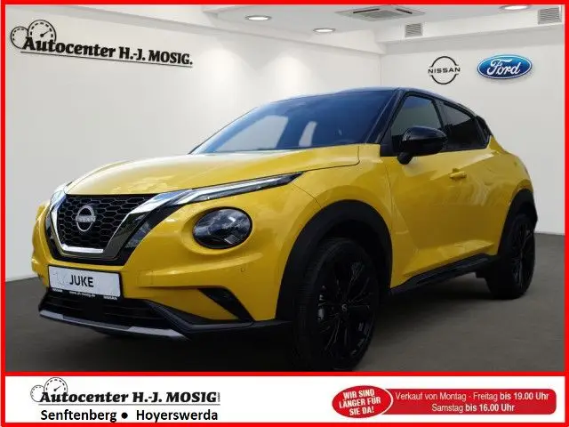 Photo 1 : Nissan Juke 2024 Petrol