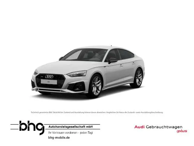 Photo 1 : Audi A5 2022 Petrol