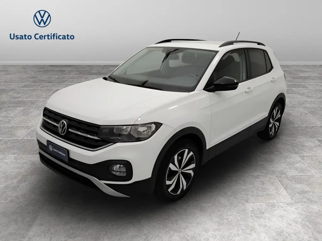 Photo 1 : Volkswagen T-cross 2021 Petrol