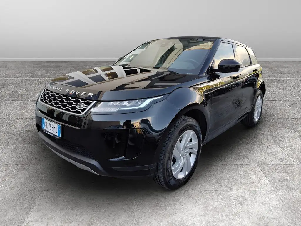 Photo 1 : Land Rover Range Rover Evoque 2020 Hybrid