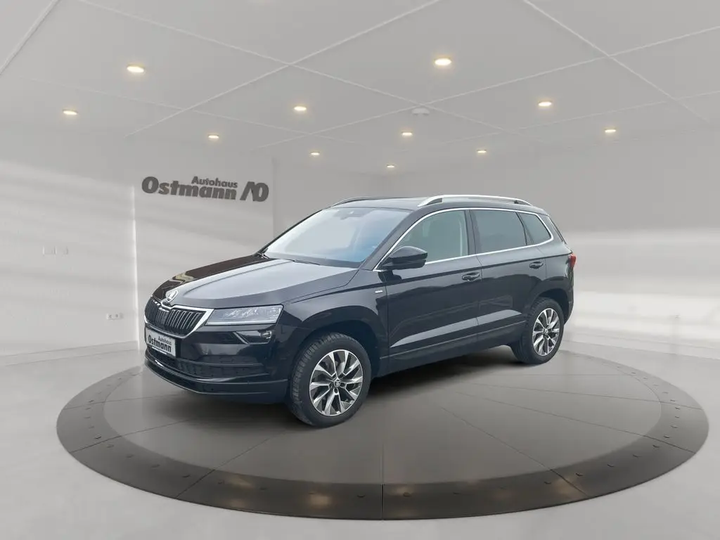 Photo 1 : Skoda Karoq 2022 Diesel