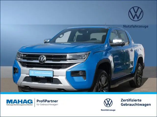 Photo 1 : Volkswagen Amarok 2023 Diesel