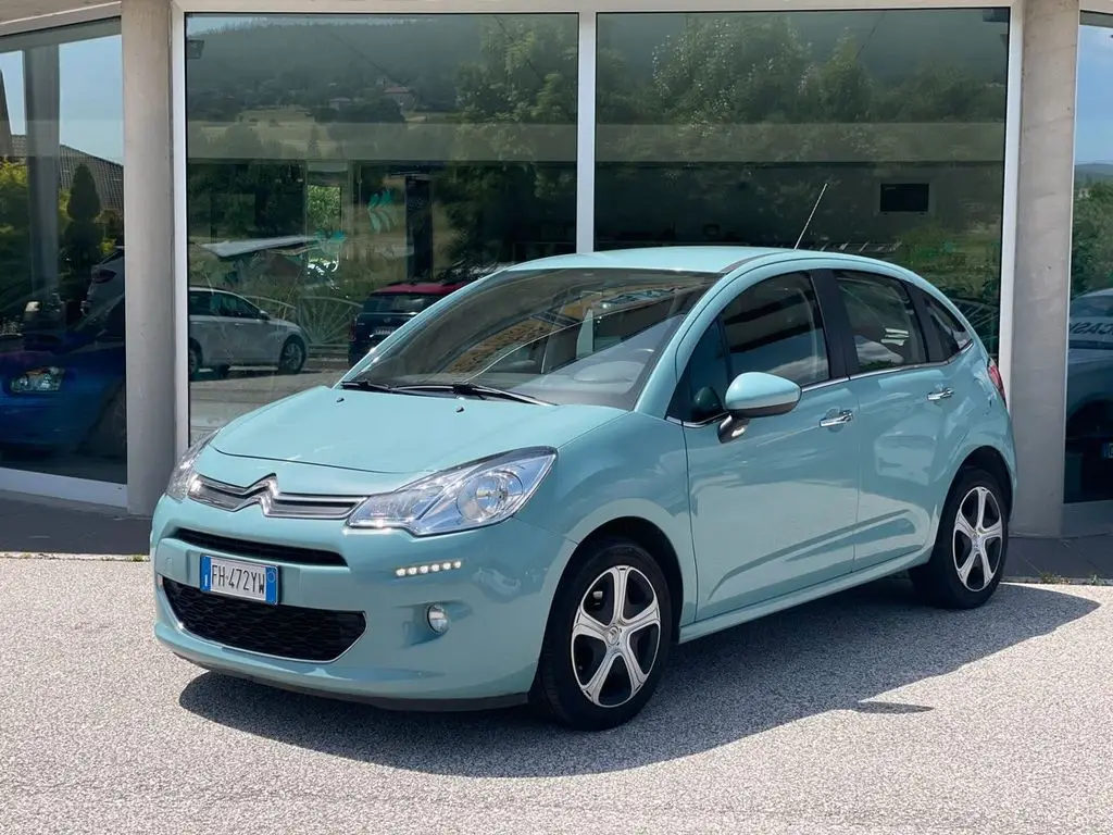 Photo 1 : Citroen C3 2017 Petrol