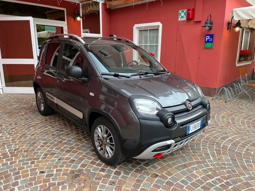 Photo 1 : Fiat Panda 2017 Diesel