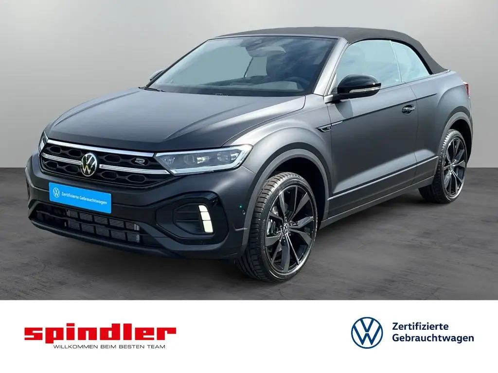 Photo 1 : Volkswagen T-roc 2024 Essence