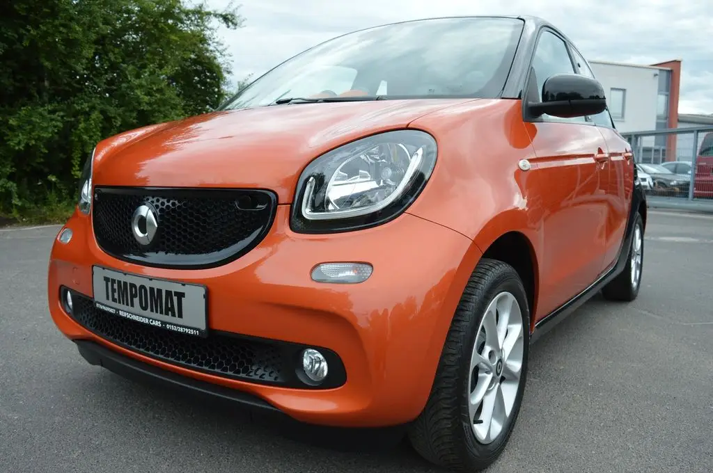 Photo 1 : Smart Forfour 2015 Essence