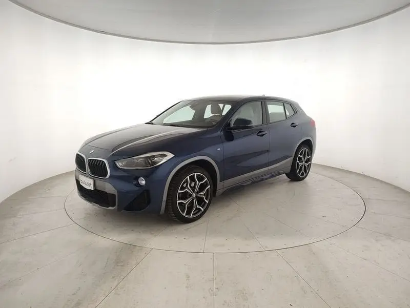 Photo 1 : Bmw X2 2018 Diesel