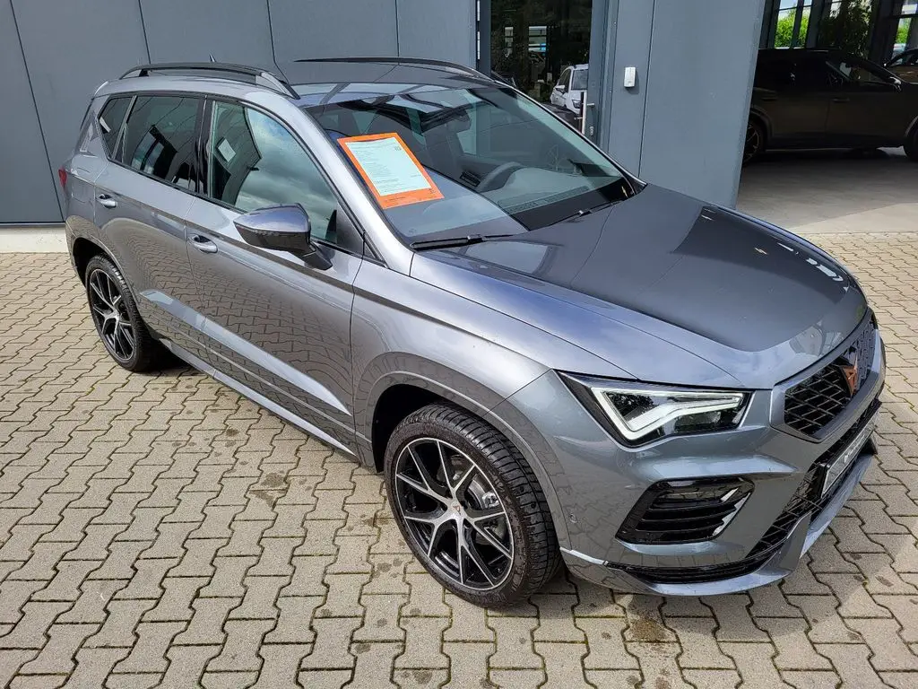 Photo 1 : Cupra Ateca 2024 Petrol