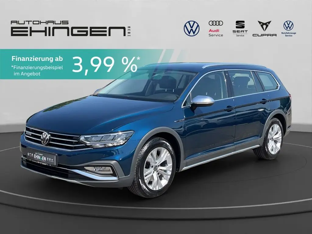 Photo 1 : Volkswagen Passat 2021 Diesel