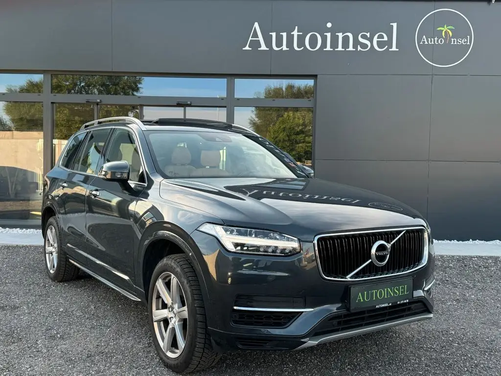 Photo 1 : Volvo Xc90 2019 Hybride