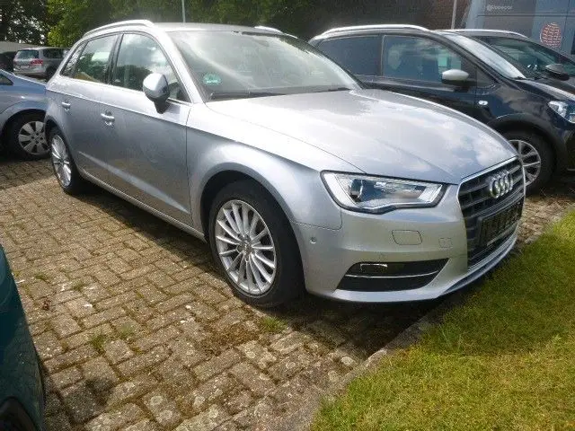 Photo 1 : Audi A3 2016 Diesel