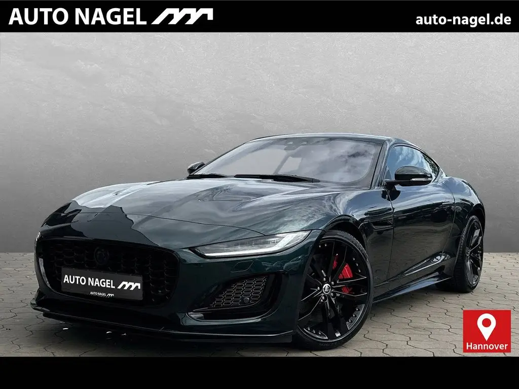 Photo 1 : Jaguar F-type 2024 Petrol