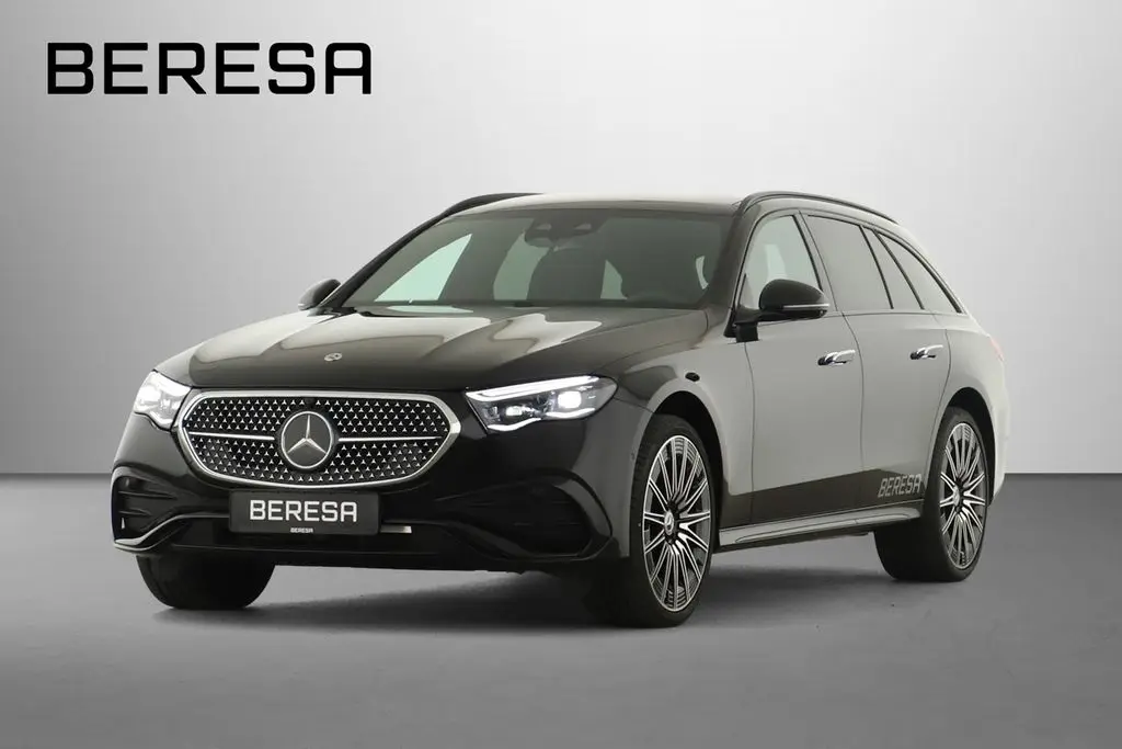 Photo 1 : Mercedes-benz Classe E 2024 Diesel