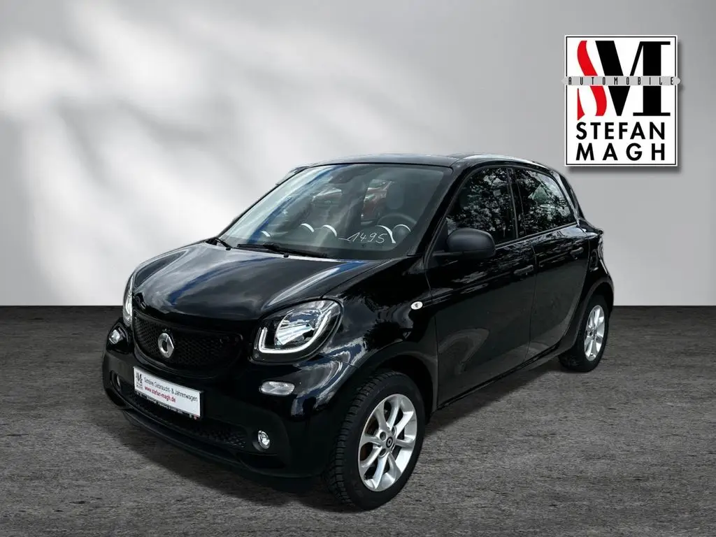 Photo 1 : Smart Forfour 2018 Essence