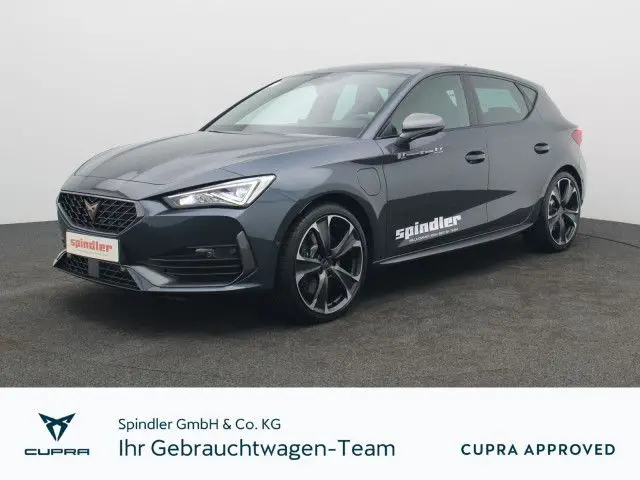 Photo 1 : Cupra Leon 2024 Hybrid