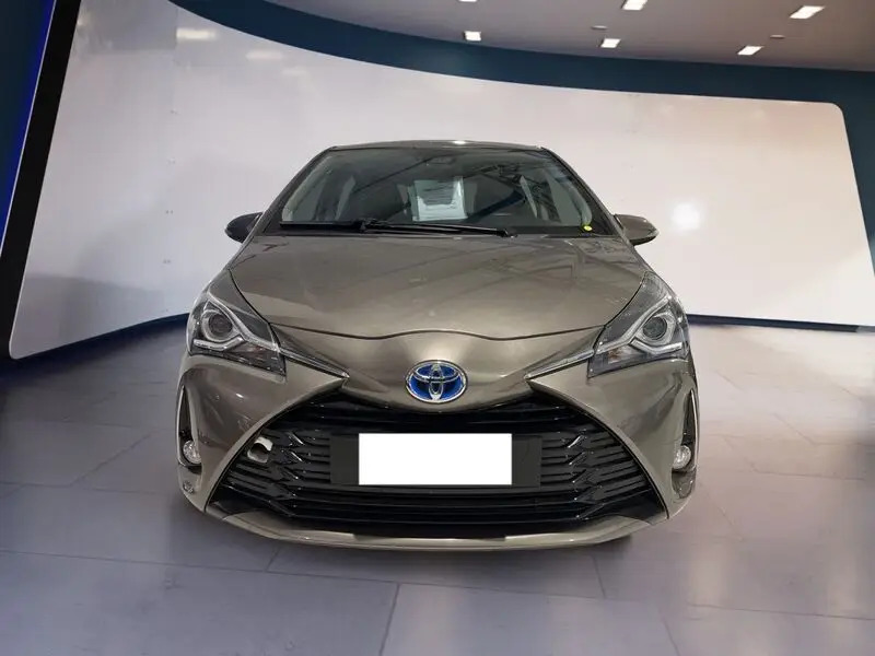 Photo 1 : Toyota Yaris 2018 Hybride