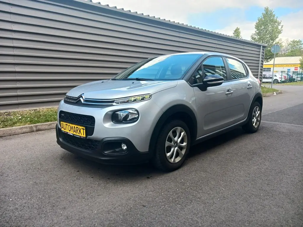 Photo 1 : Citroen C3 2017 Essence