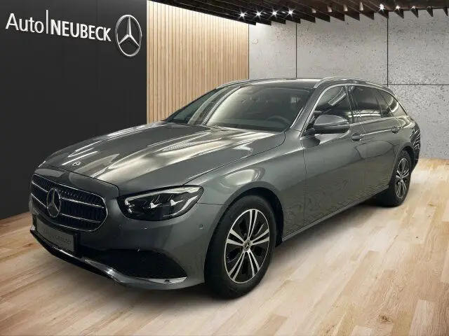 Photo 1 : Mercedes-benz Classe E 2022 Diesel