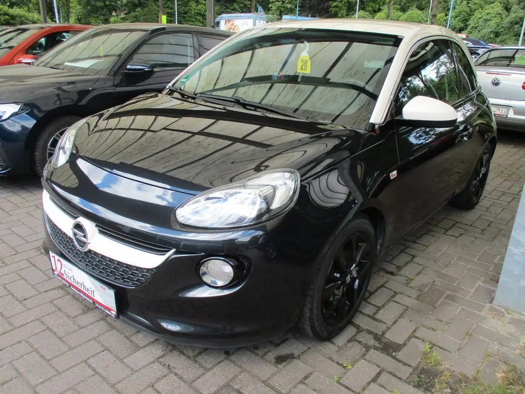 Photo 1 : Opel Adam 2016 Essence