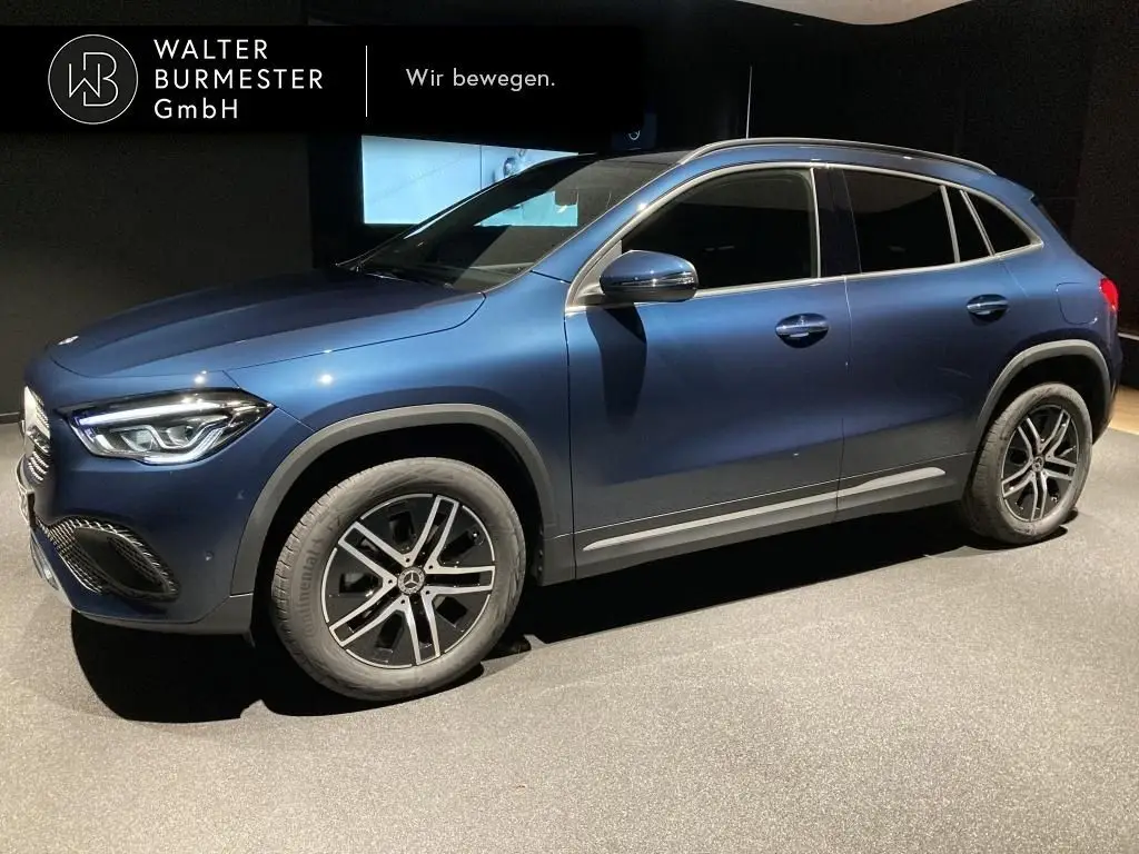 Photo 1 : Mercedes-benz Classe Gla 2023 Essence