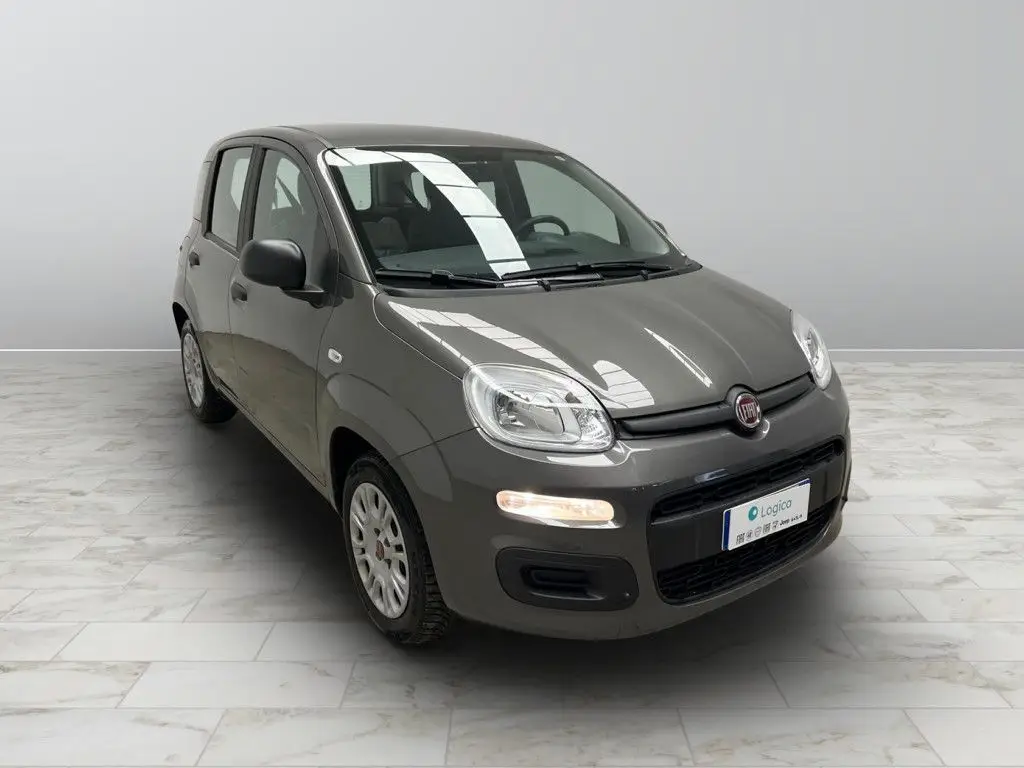 Photo 1 : Fiat Panda 2022 Hybride