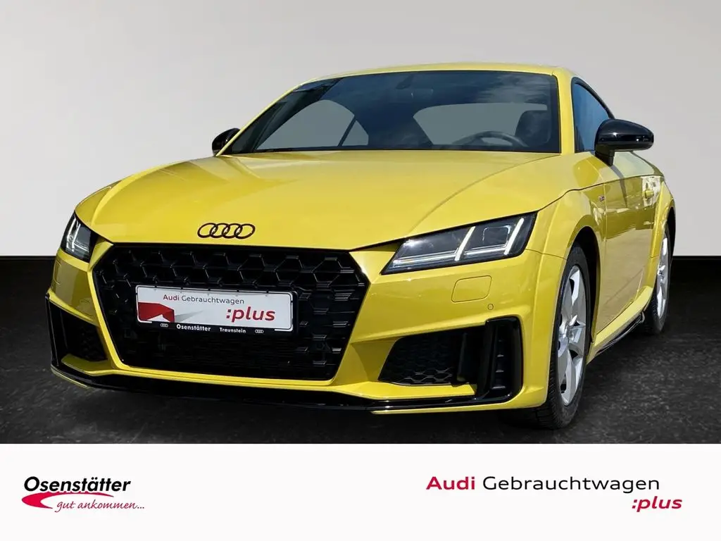 Photo 1 : Audi Tt 2023 Petrol