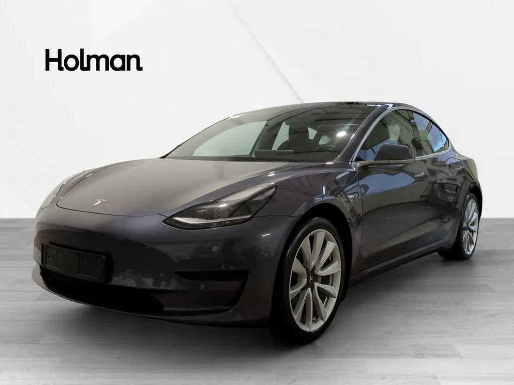 Photo 1 : Tesla Model 3 2020 Non renseigné