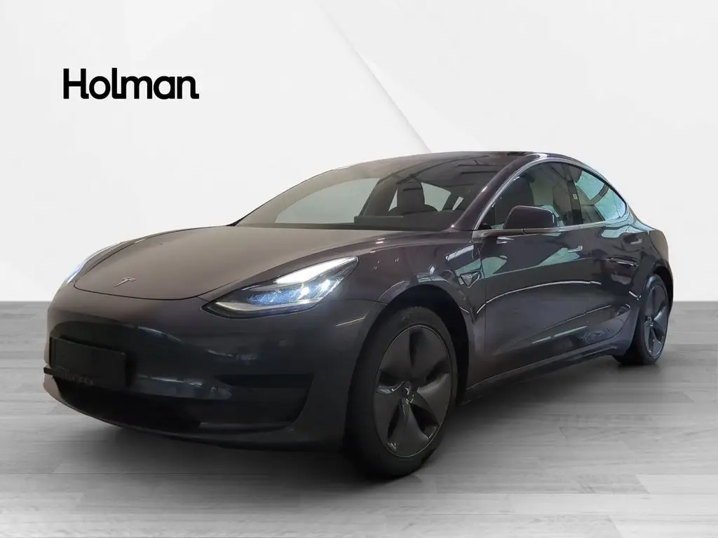 Photo 1 : Tesla Model 3 2019 Non renseigné