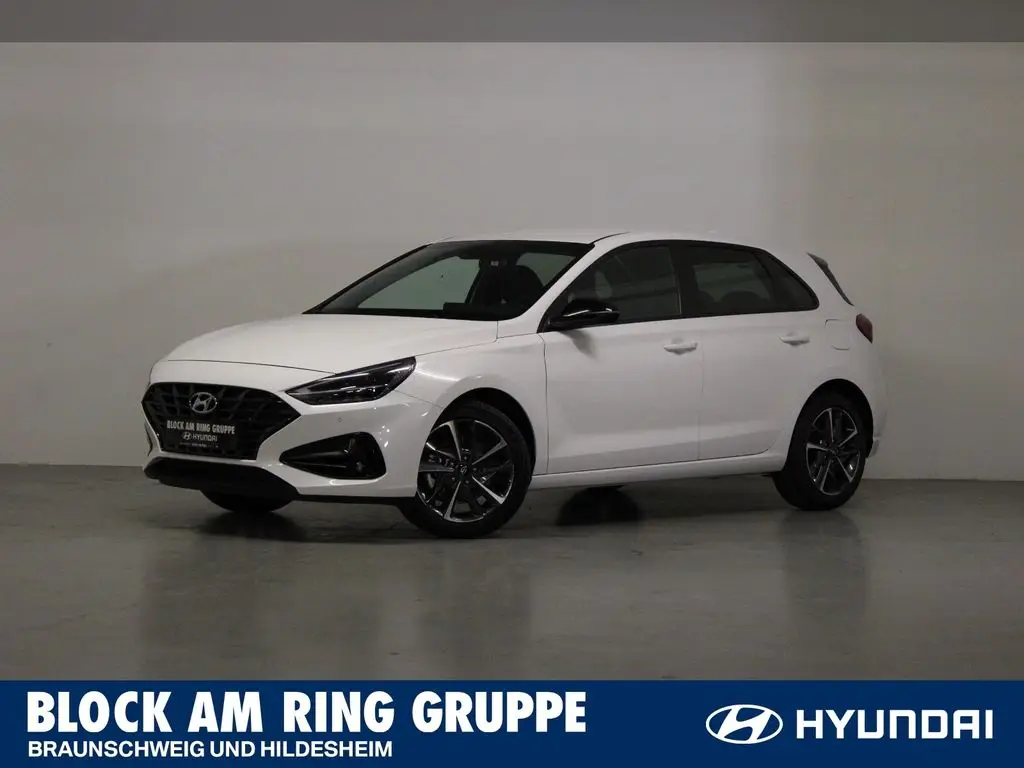 Photo 1 : Hyundai I30 2024 Essence